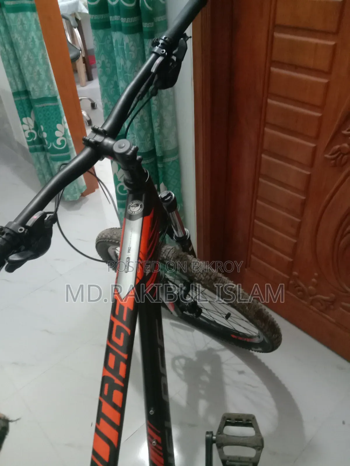 Valoce Outrage 602
