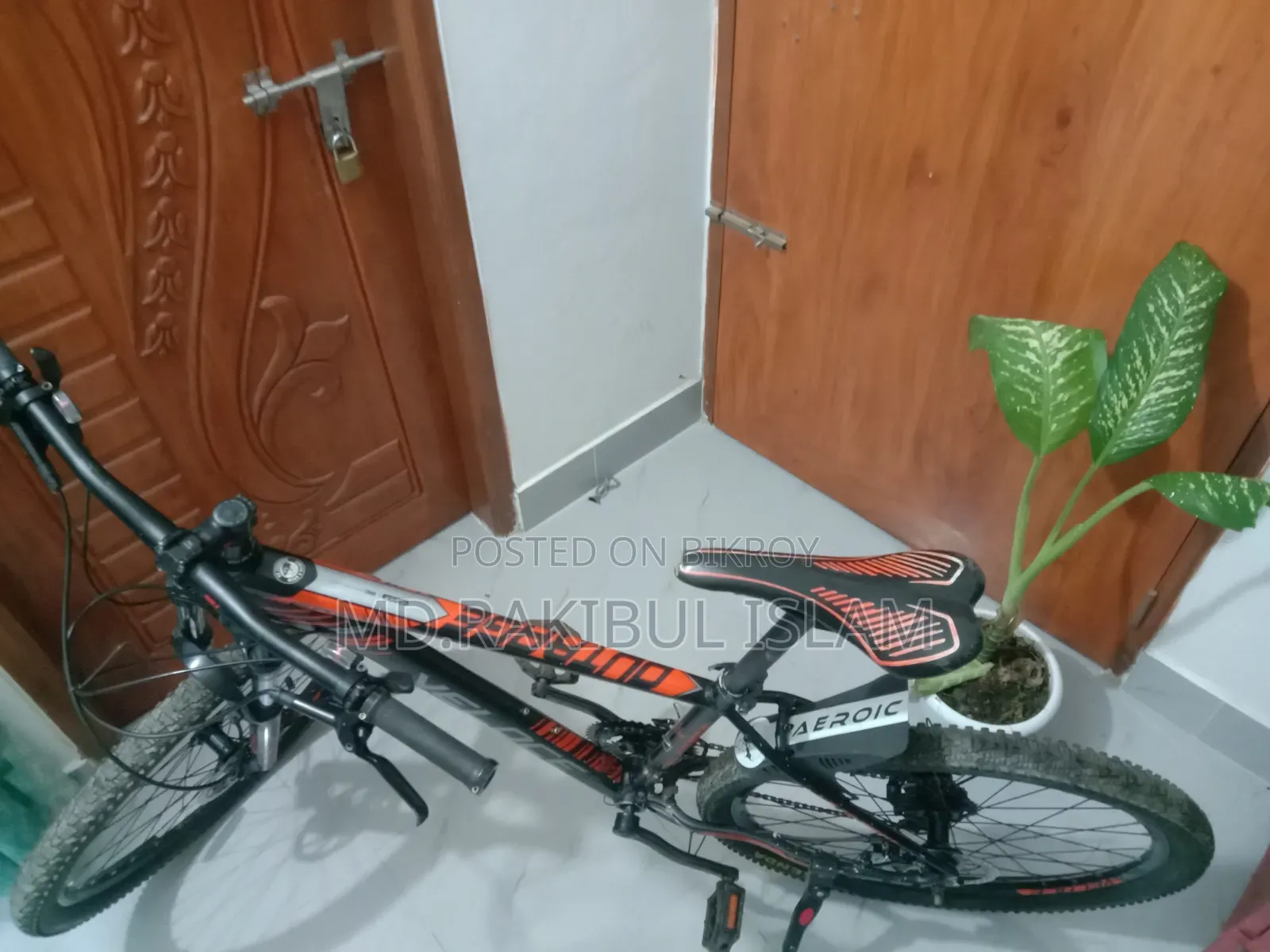 Valoce Outrage 602