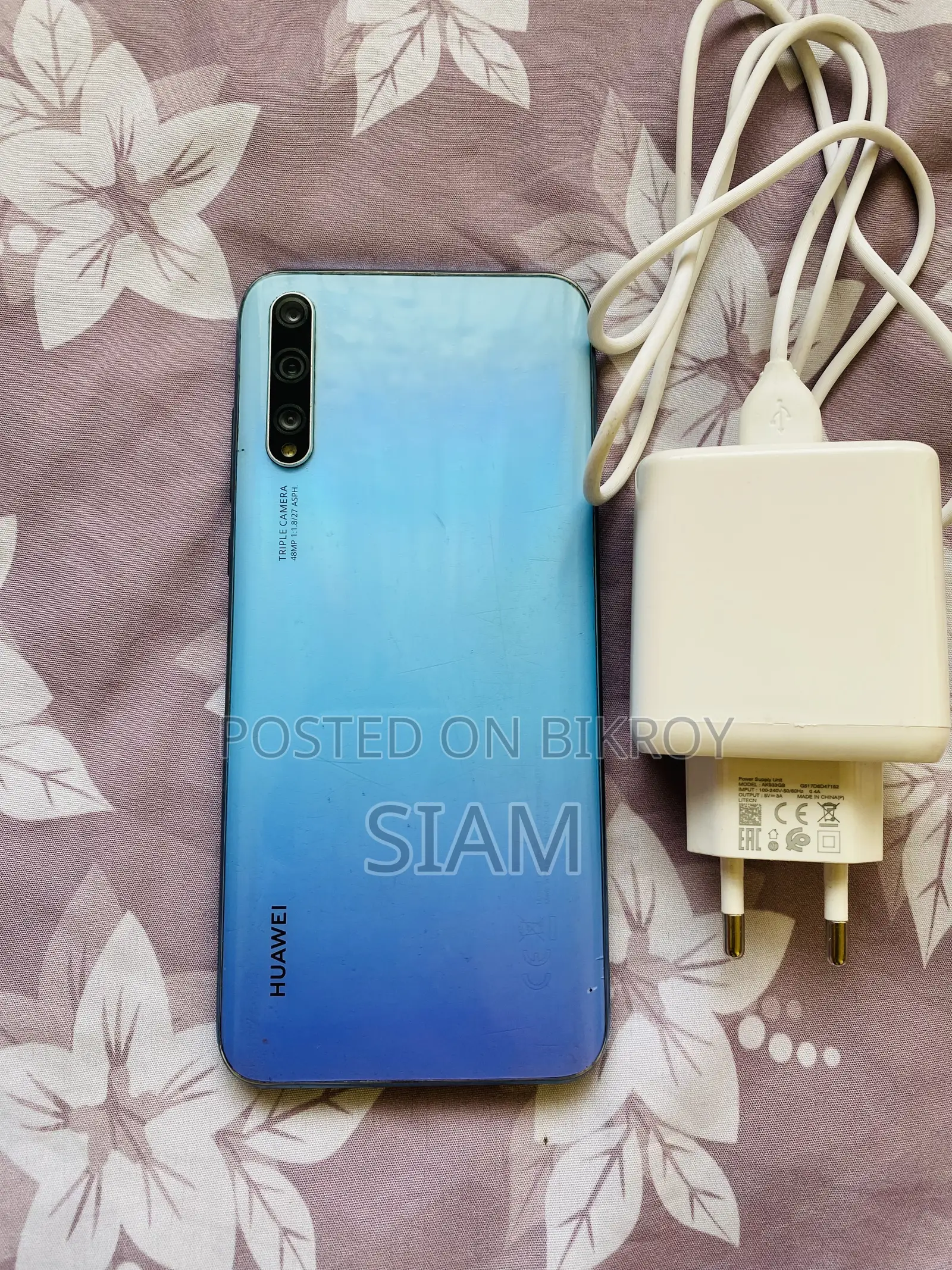 Huawei Y8p 128 GB Blue