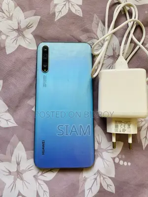 Huawei Y8p 128 GB Blue