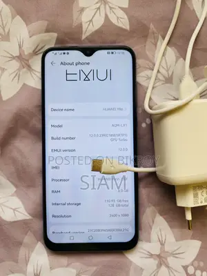 Huawei Y8p 128 GB Blue