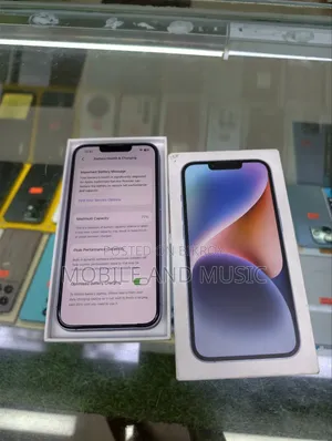অ্যাপল আইফোন ১৪ ১২৮ জিবি নীল