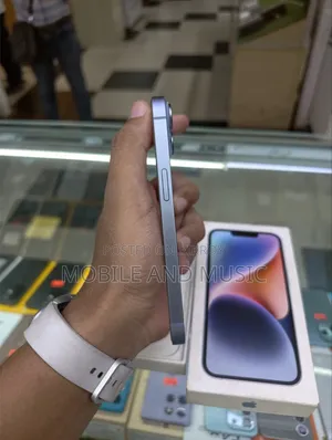 অ্যাপল আইফোন ১৪ ১২৮ জিবি নীল