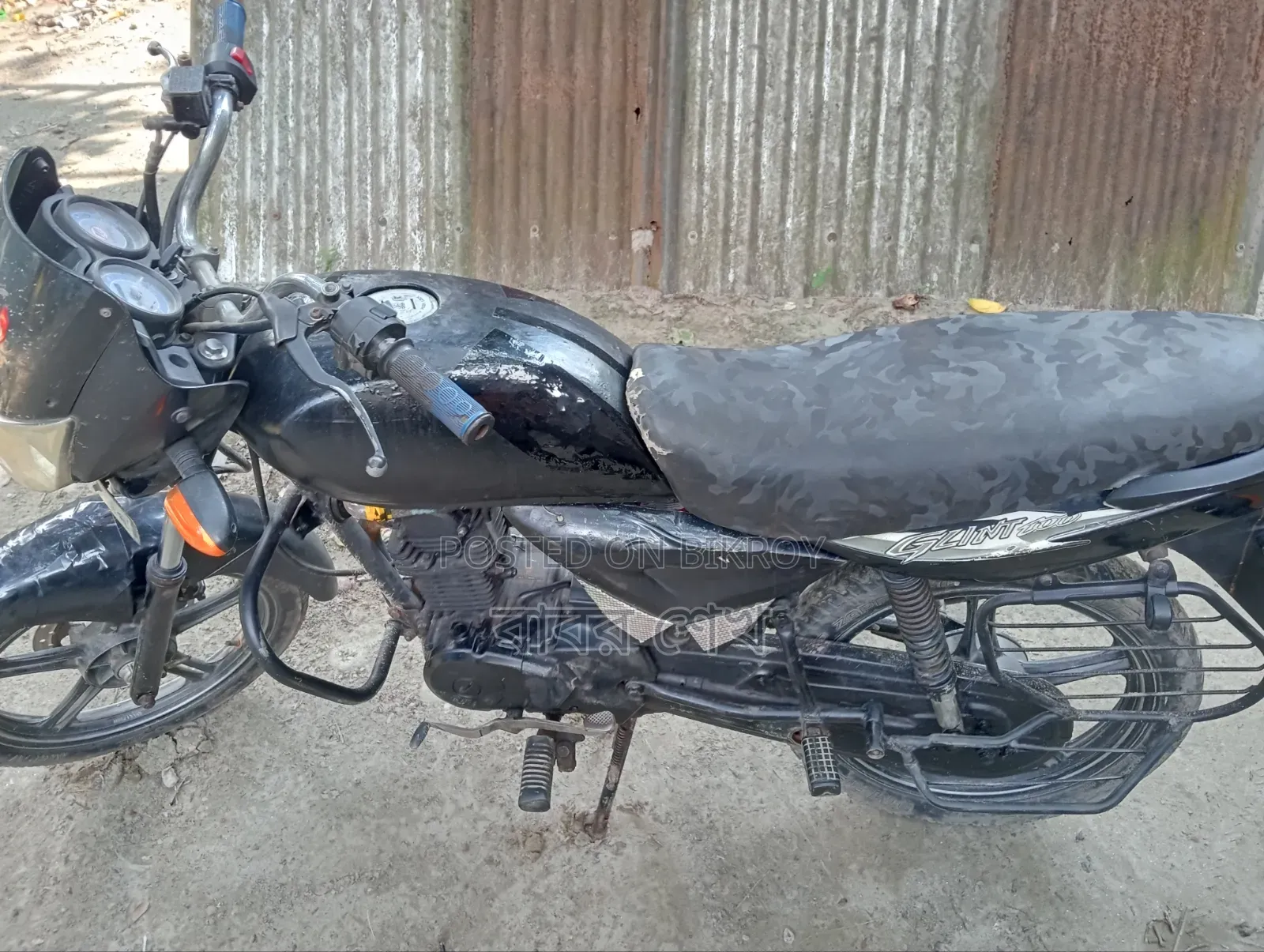 Lifan 2015 Black