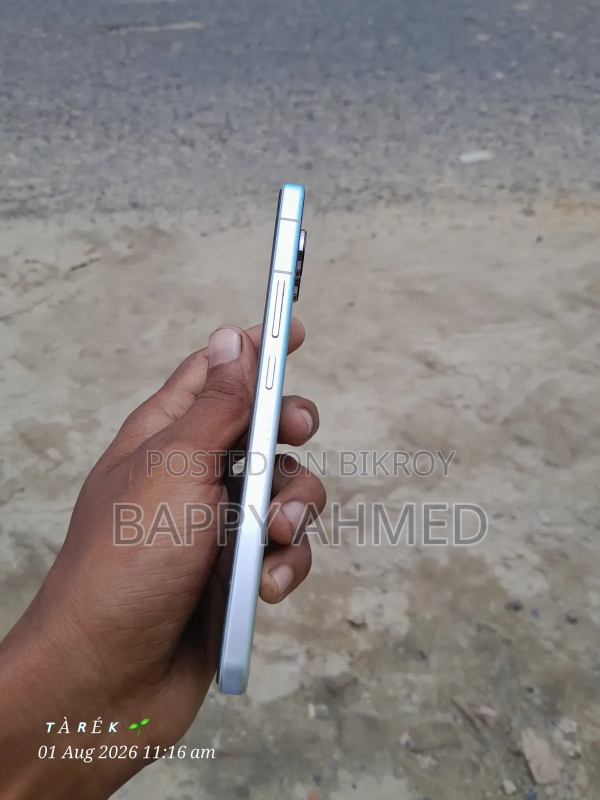 OnePlus Nord 4 256 GB Blue