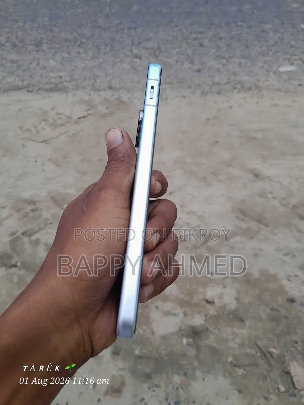 OnePlus Nord 4 256 GB Blue