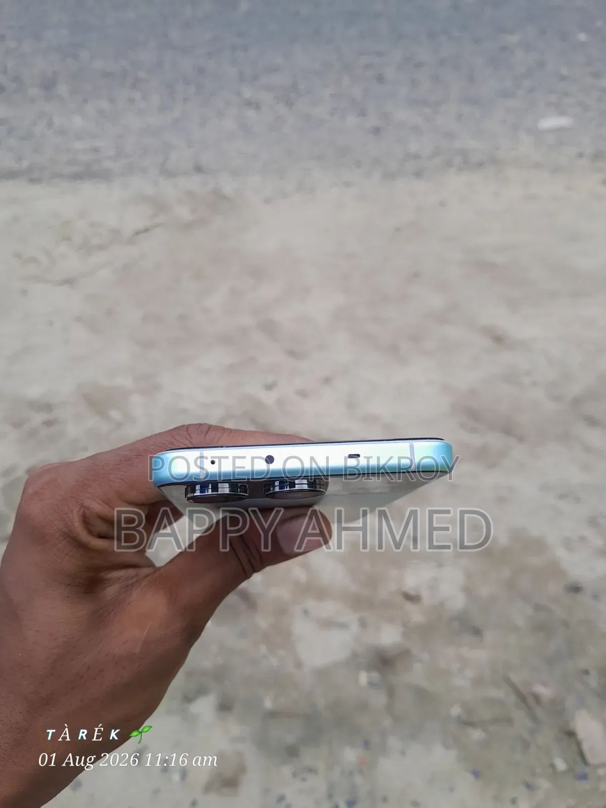 OnePlus Nord 4 256 GB Blue
