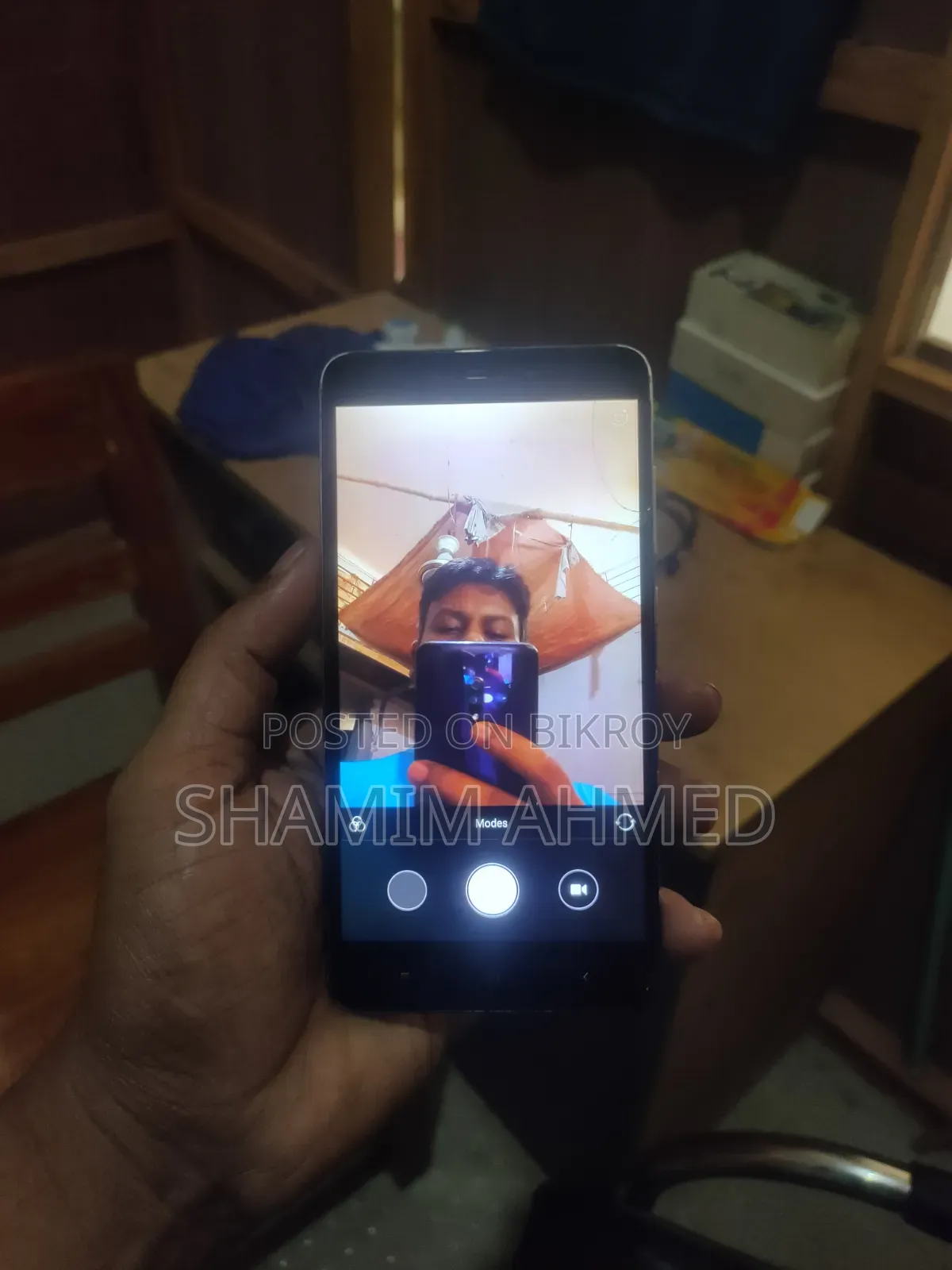 Xiaomi Redmi Note 4 64 GB Silver