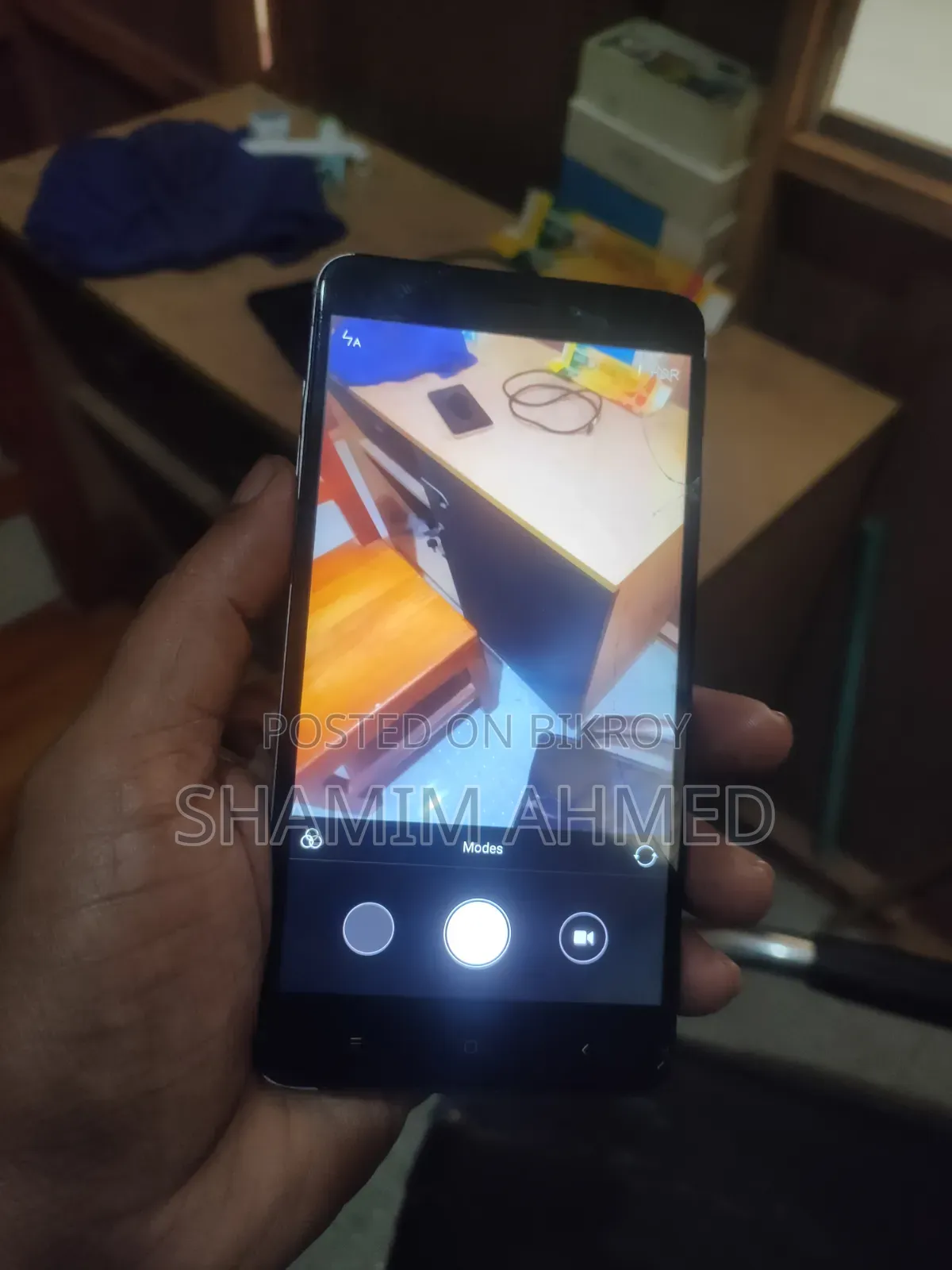 Xiaomi Redmi Note 4 64 GB Silver