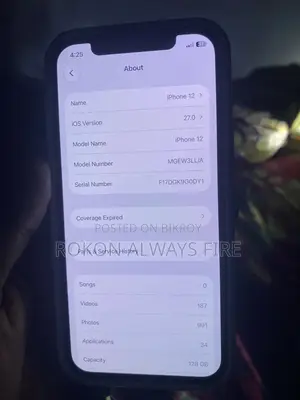 Apple iPhone 12 128 GB