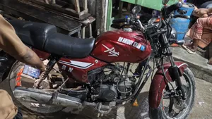 Ranger 2015 Red