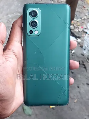 OnePlus Nord 2 5G 128 GB Green