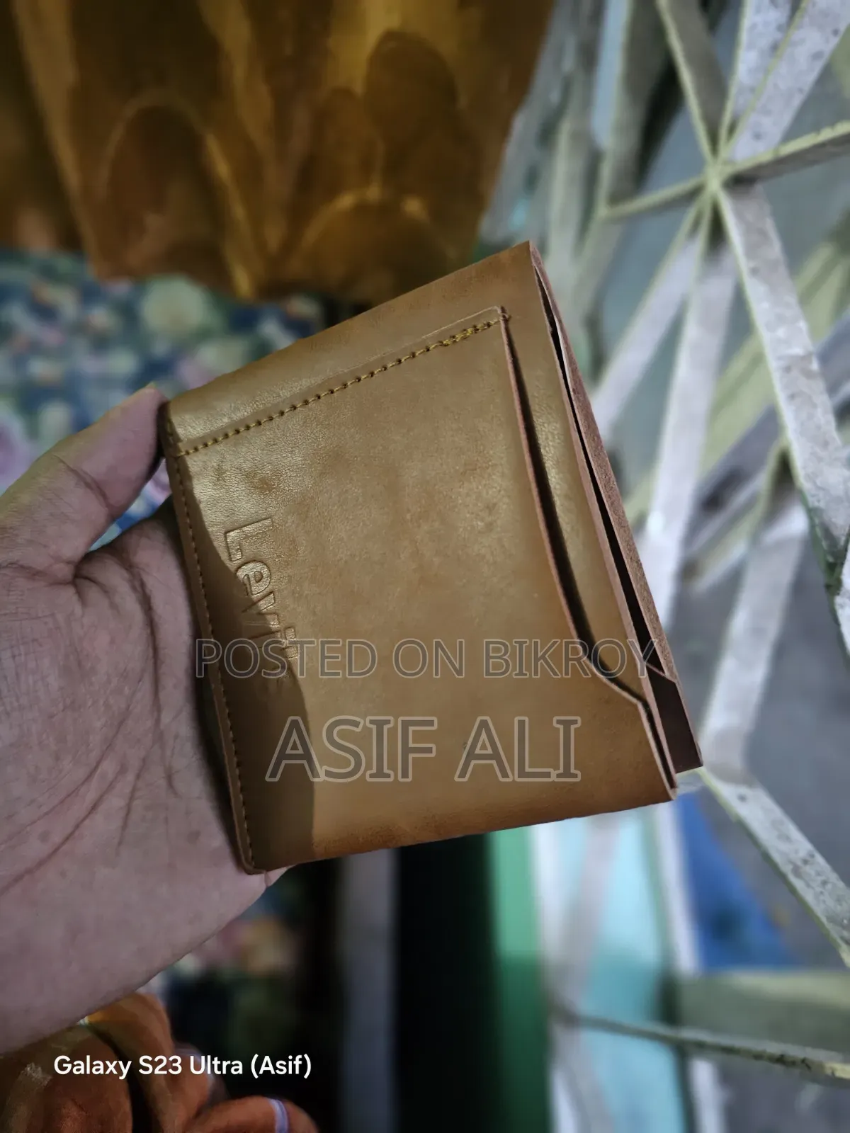 Wallet Levis