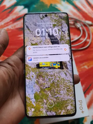 Xiaomi Redmi Note 13 Pro+ 256 GB Purple
