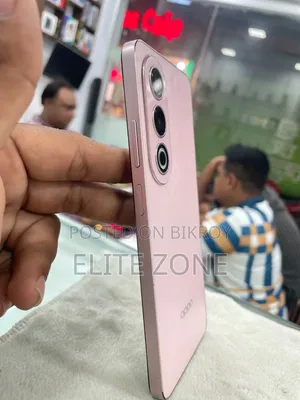 অপো কে১২এক্স ১২৮ জিবি গোলাপি