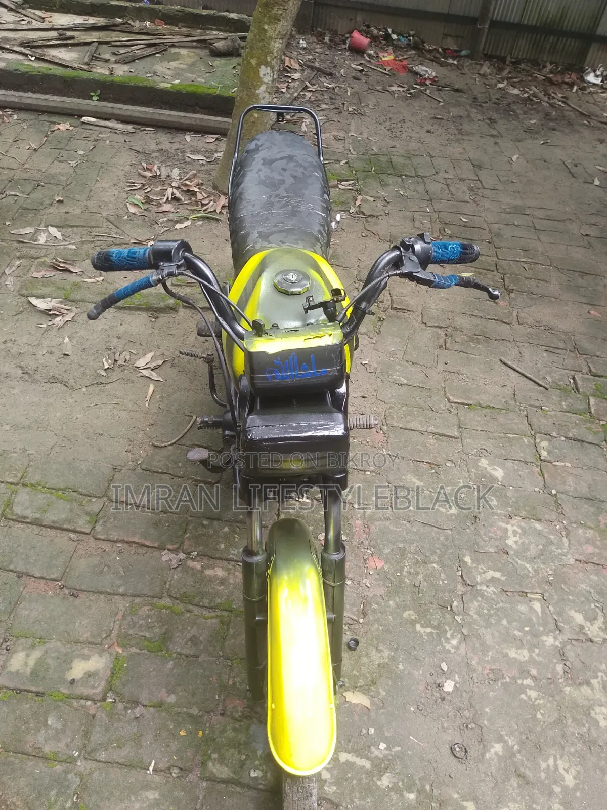 Runner AD 80S Alloy 2015 Black
