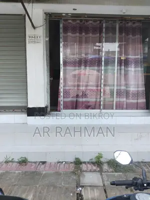 Office Glass Door (2 Parts)