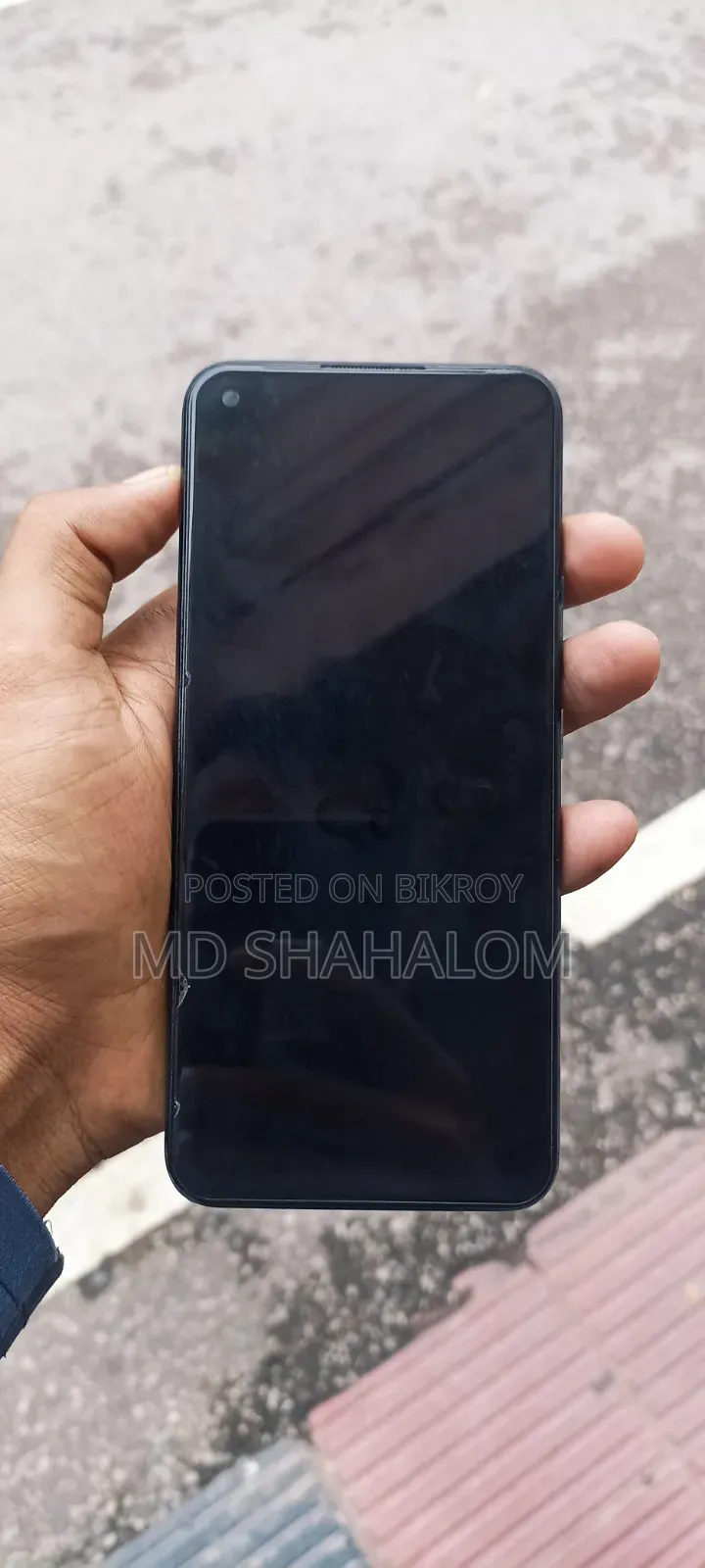 রিয়েলমি ৭আই ১২৮ জিবি ব্রোঞ্জ