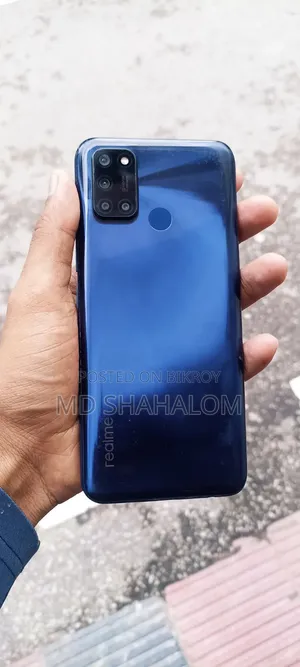 রিয়েলমি ৭আই ১২৮ জিবি ব্রোঞ্জ