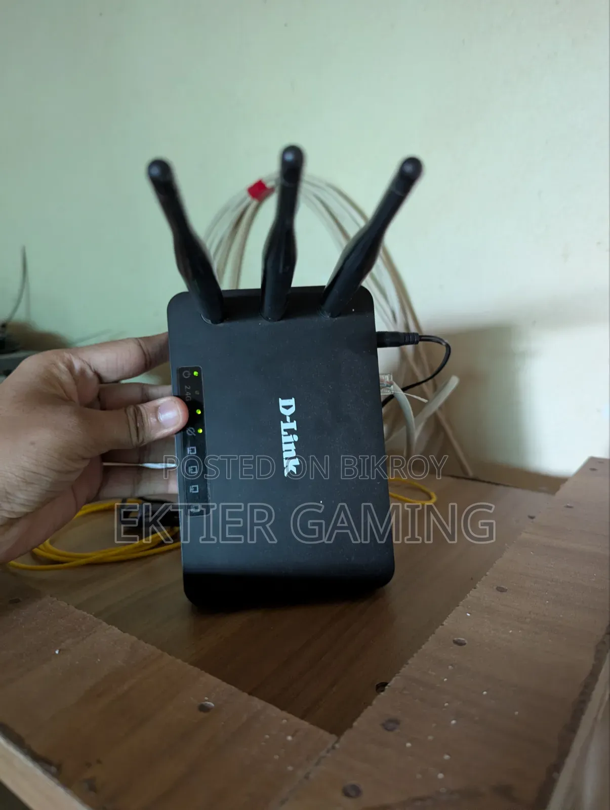 ডুয়াল রাউটার সেল হবে