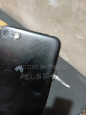 হুয়াওয়ে ওয়াই৫ ১৬ জিবি ব্ল্যাক