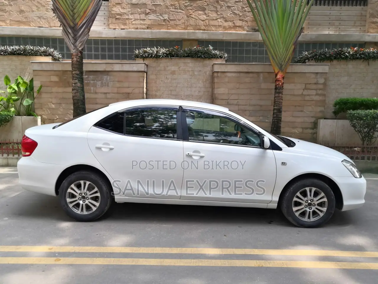 Toyota Allion 2006 Pearl