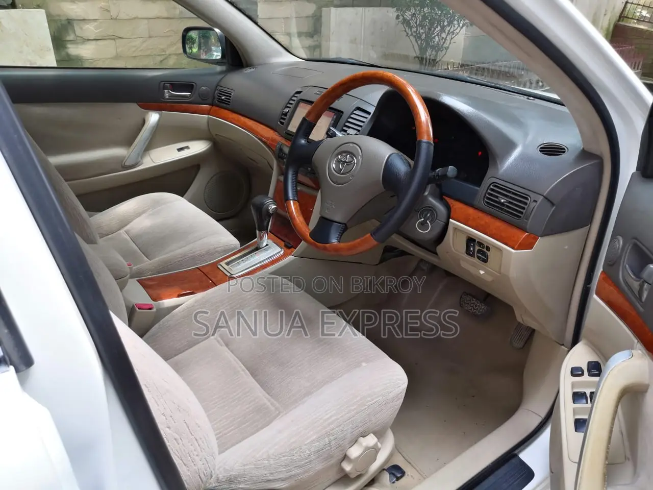 Toyota Allion 2006 Pearl