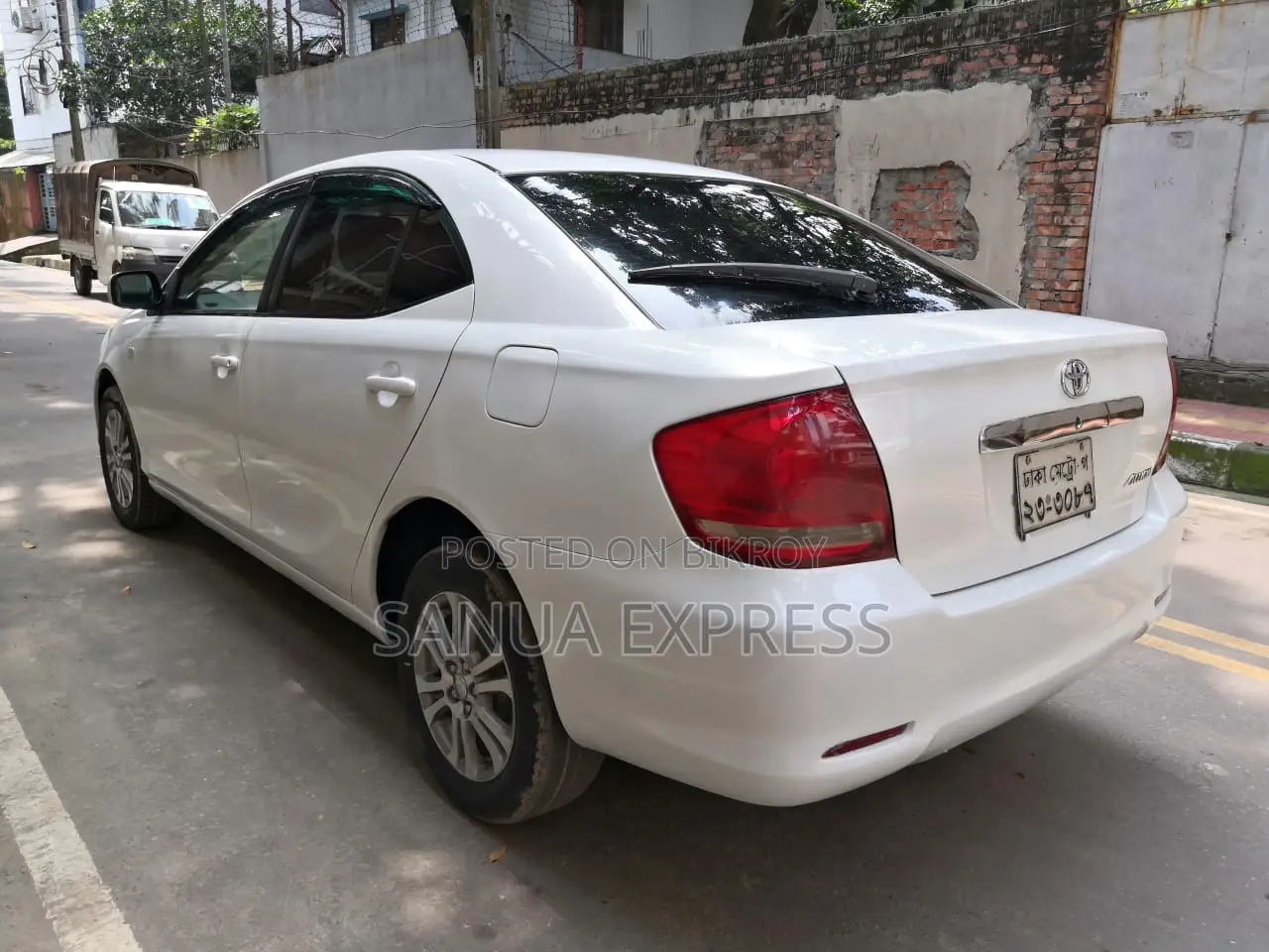 Toyota Allion 2006 Pearl