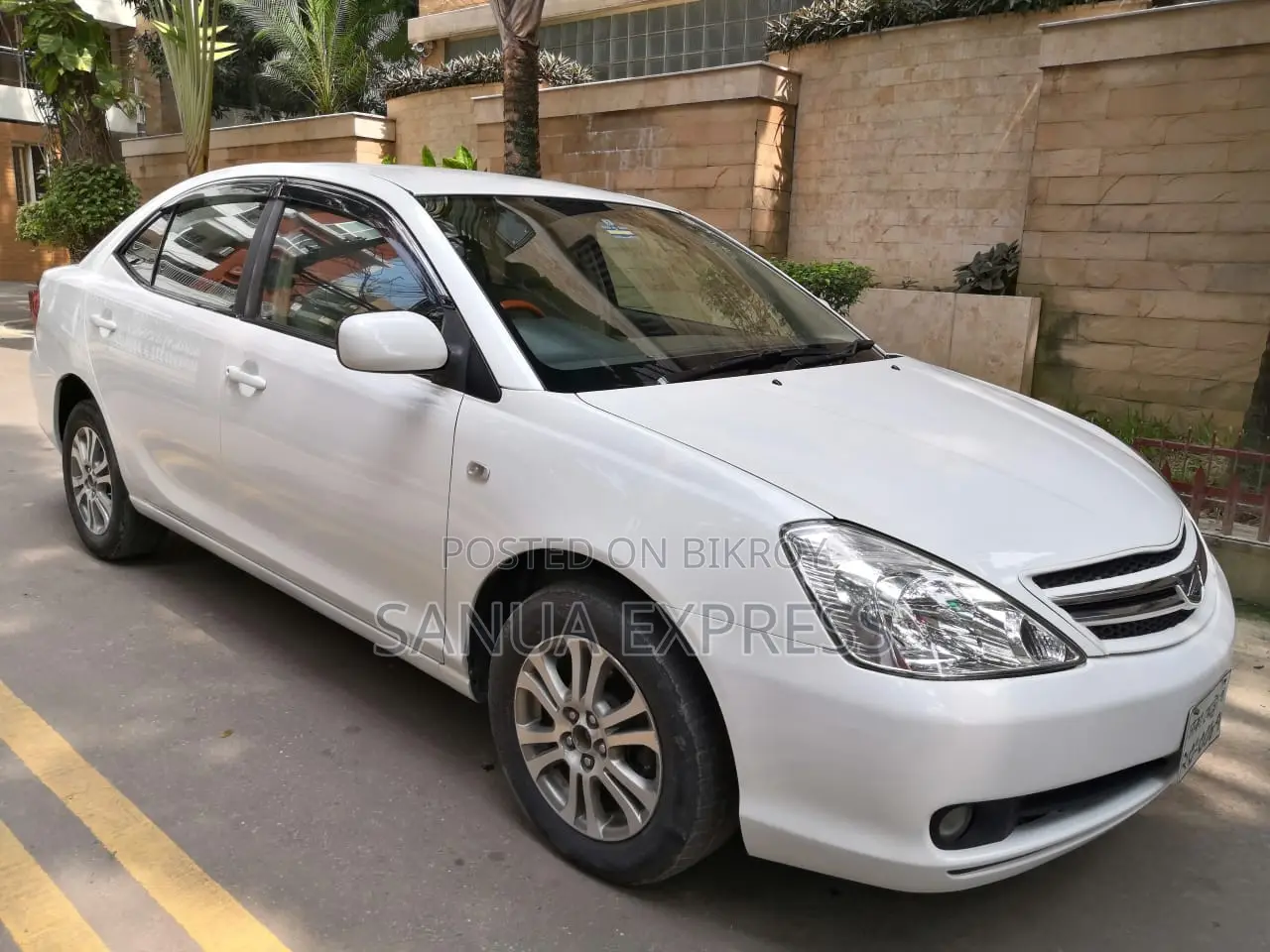 Toyota Allion 2006 Pearl