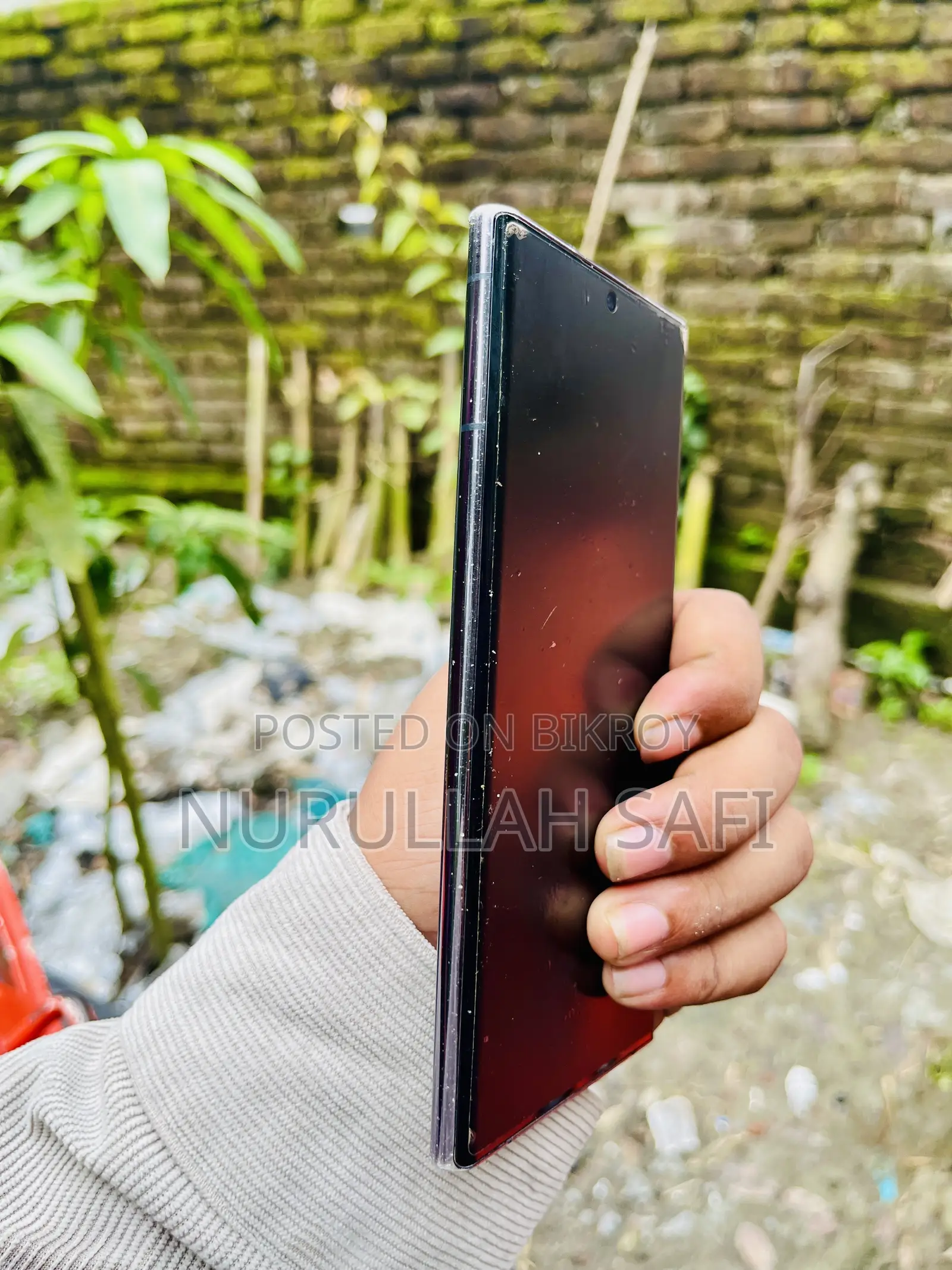 OnePlus Nord 256 GB Black