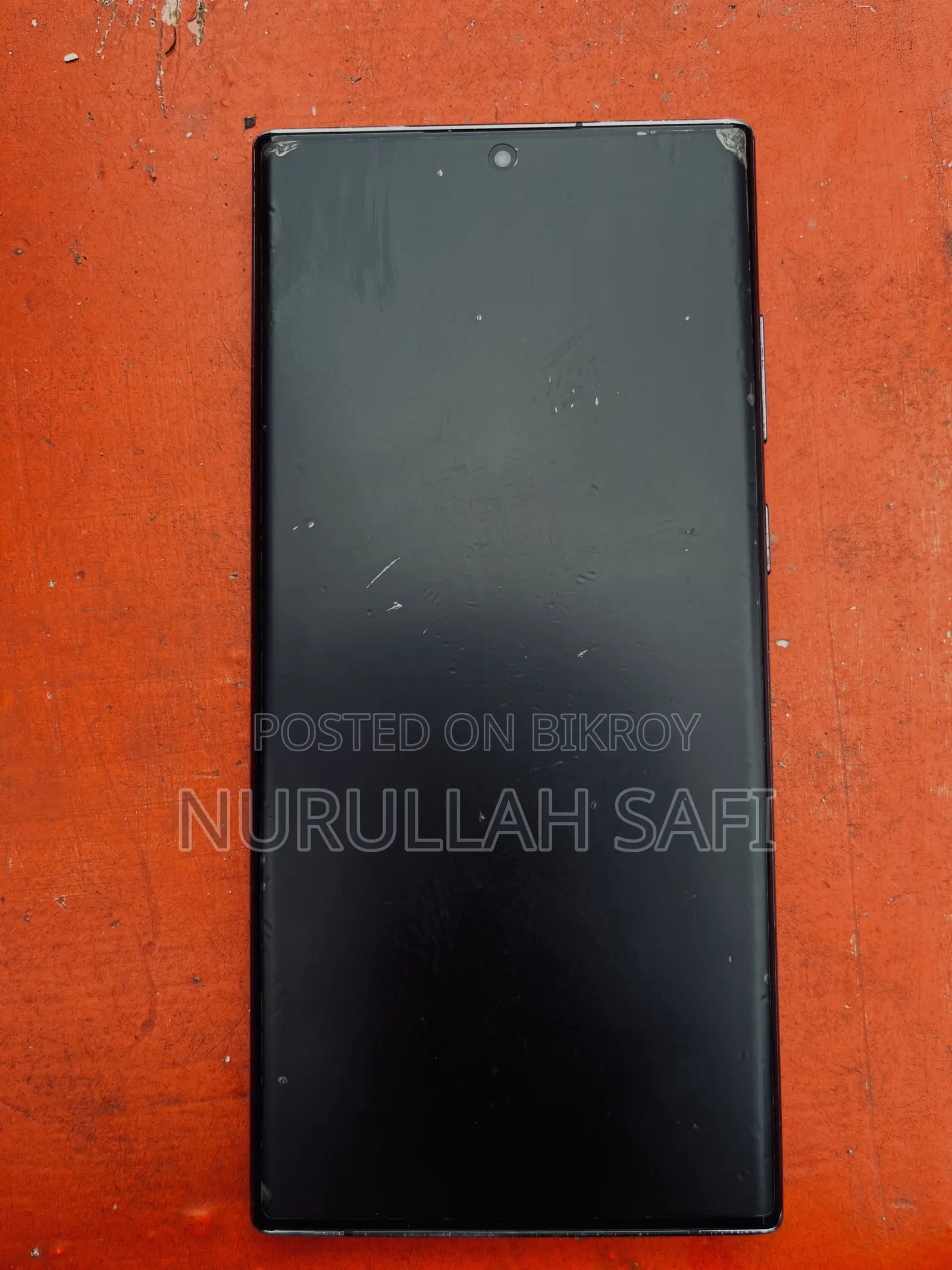OnePlus Nord 256 GB Black