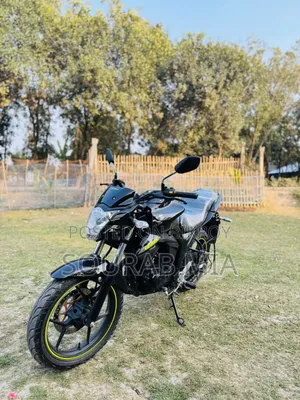 Suzuki Gixxer 2026 Black