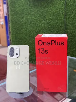 ওয়ানপ্লাস ১৩এস ২৫৬ জিবি সবুজ