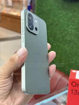 ওয়ানপ্লাস ১৩এস ২৫৬ জিবি সবুজ