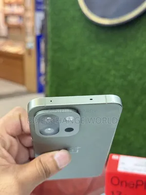 ওয়ানপ্লাস ১৩এস ২৫৬ জিবি সবুজ