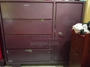 Steel Wardrobe