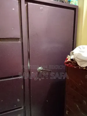 Steel Wardrobe