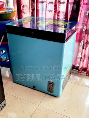 ওয়ালটন ডিপ ফ্রিজার