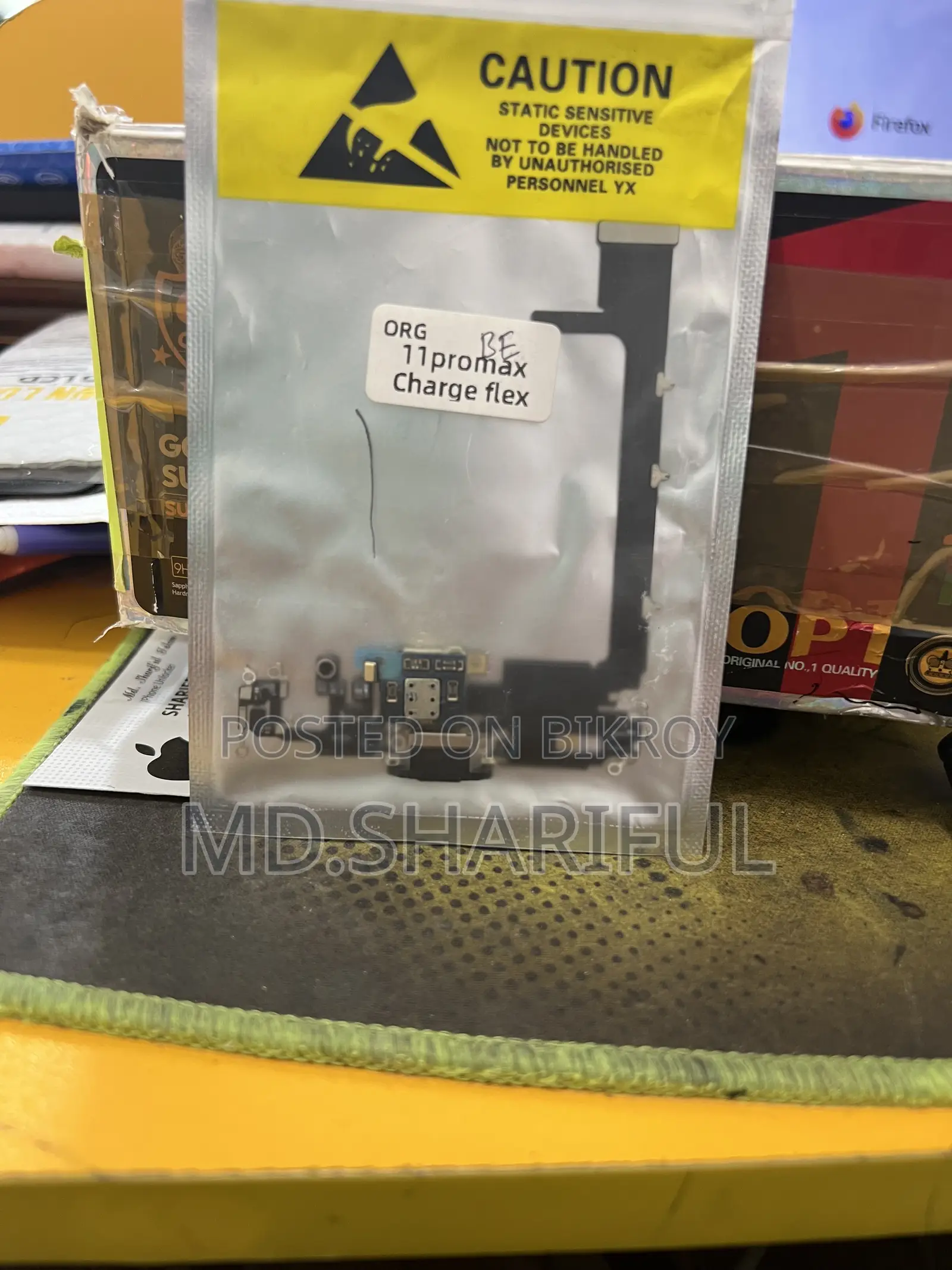 iPhone 11 Pro Max Original Charging Flex Now in Stock!