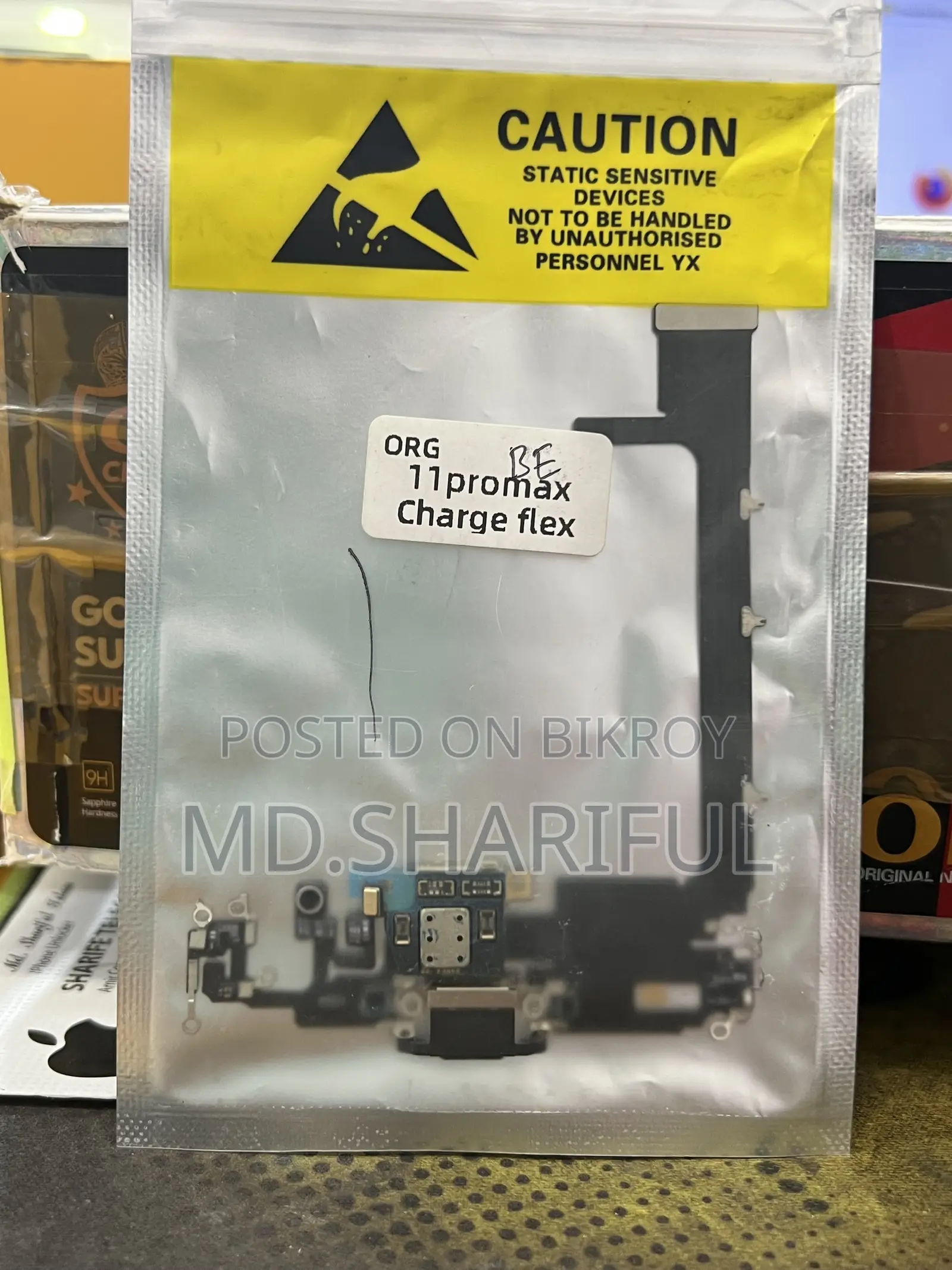 iPhone 11 Pro Max Original Charging Flex Now in Stock!