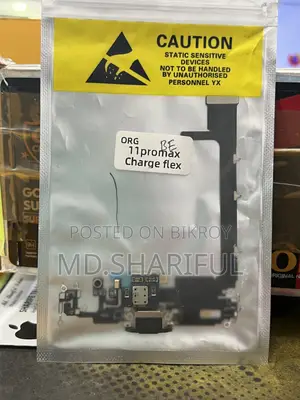 iPhone 11 Pro Max Original Charging Flex Now in Stock!
