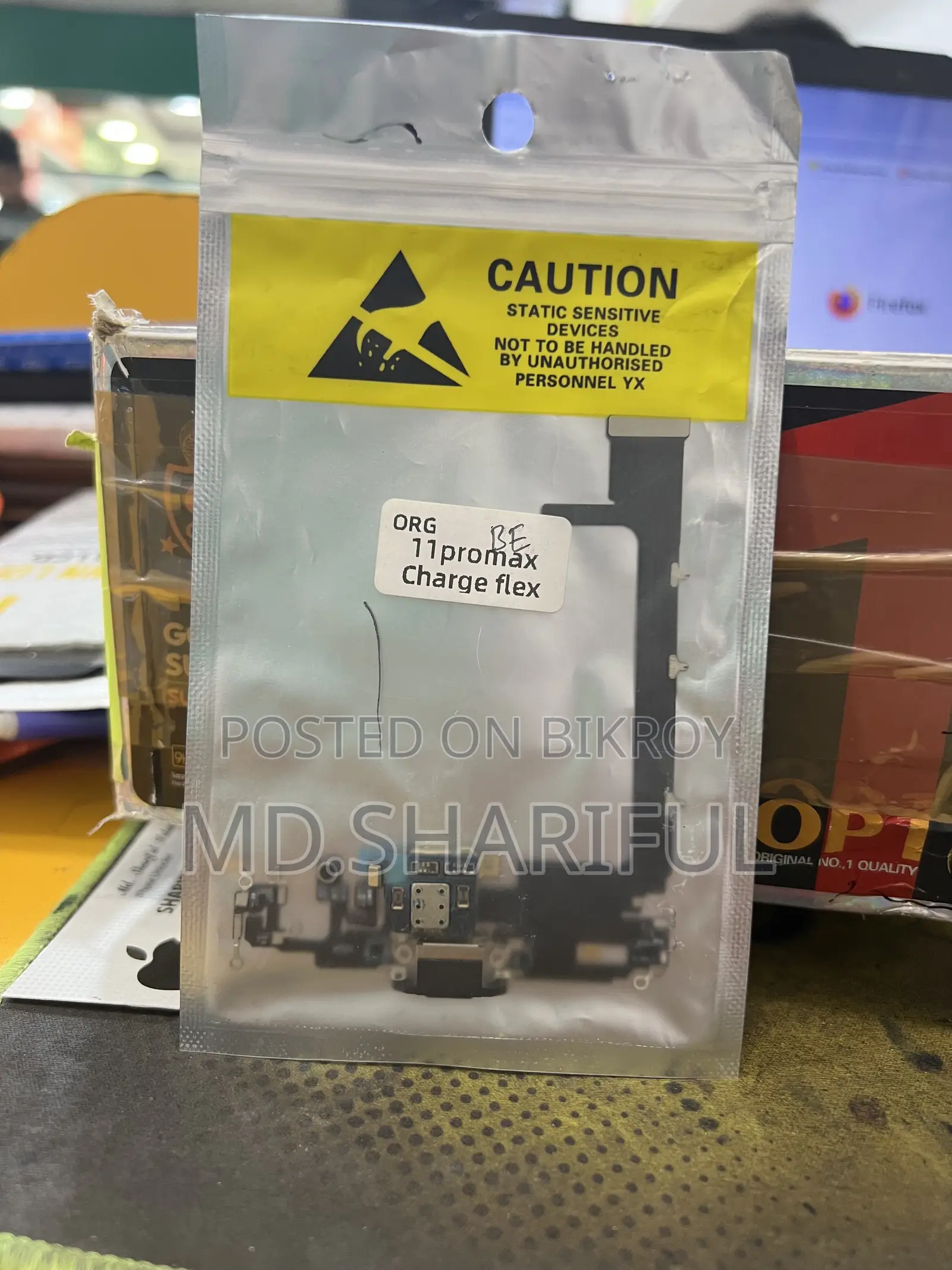 iPhone 11 Pro Max Original Charging Flex Now in Stock!