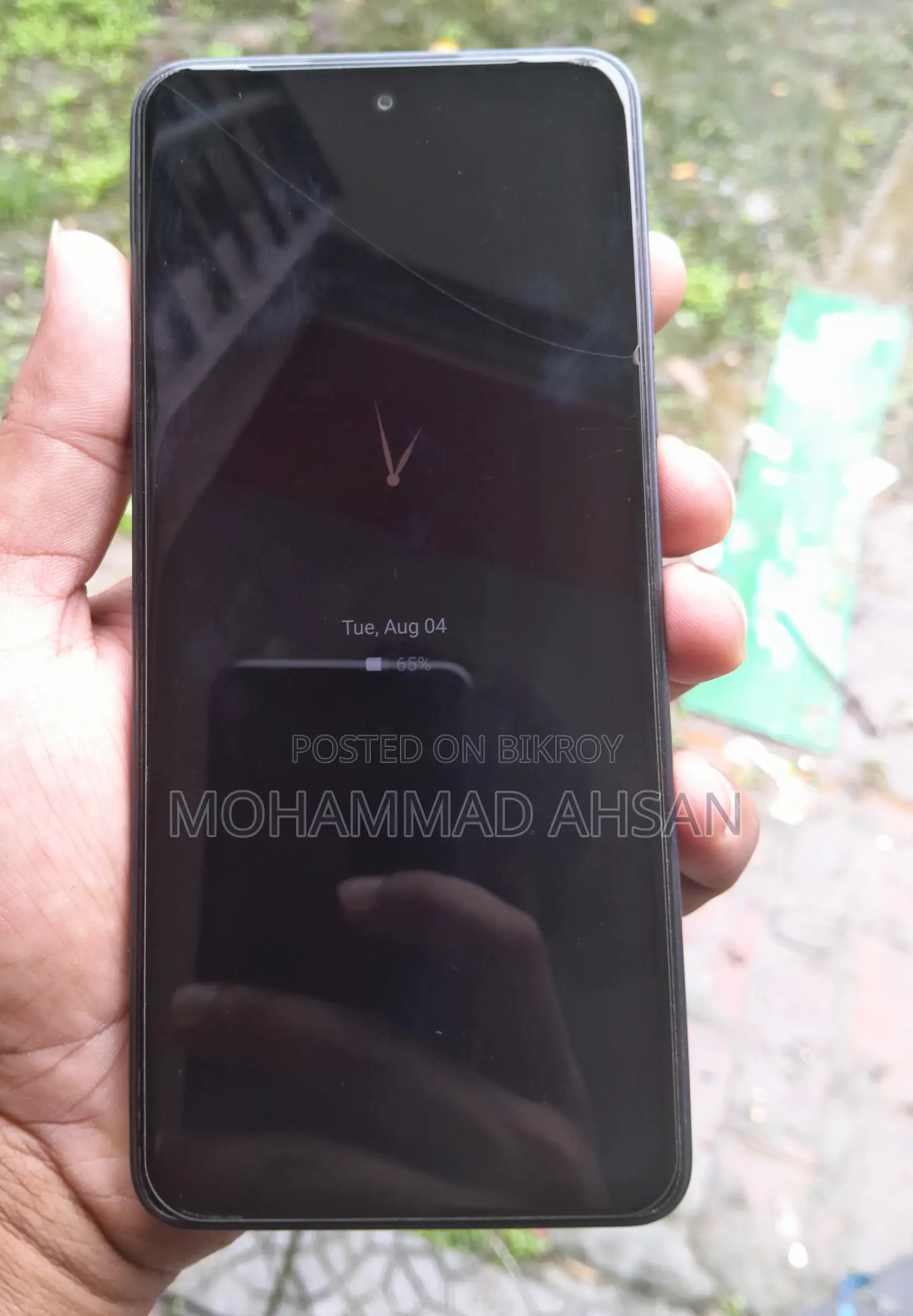 টেকনো স্পার্ক ৩০ ১২৮ জিবি কালো