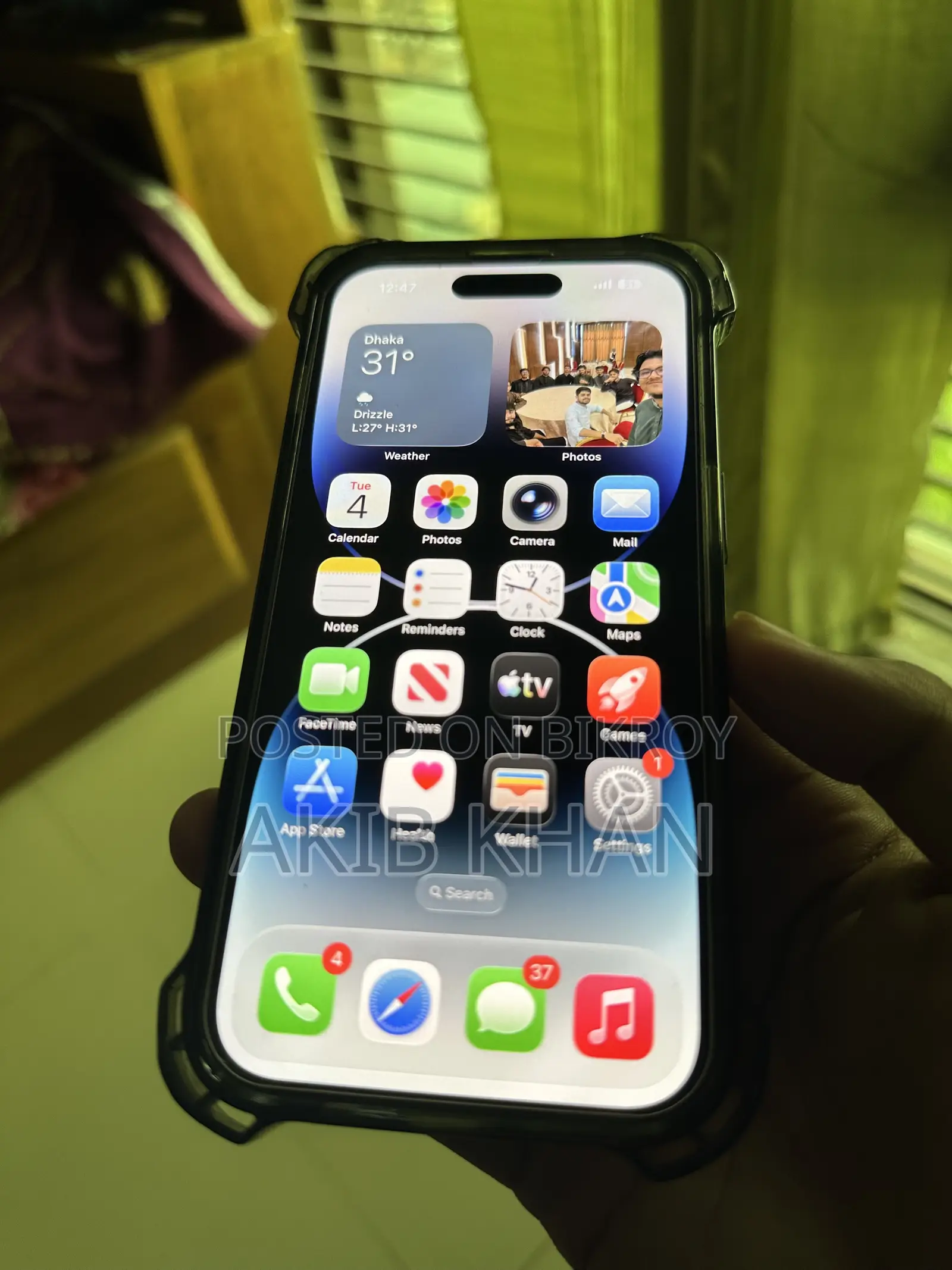 Apple iPhone 14 Pro 256 GB Gold