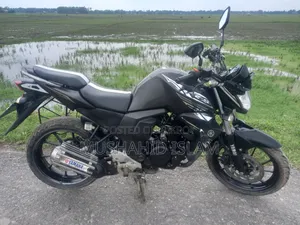 ইয়ামাহা এফজেডএস ভি২ ২০২২ ব্ল্যাক