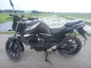 ইয়ামাহা এফজেডএস ভি২ ২০২২ ব্ল্যাক