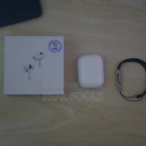 Apple AirPods Pro 2nd Generation Master Copy