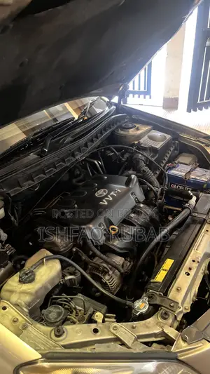 Toyota Premio 2002 Gold