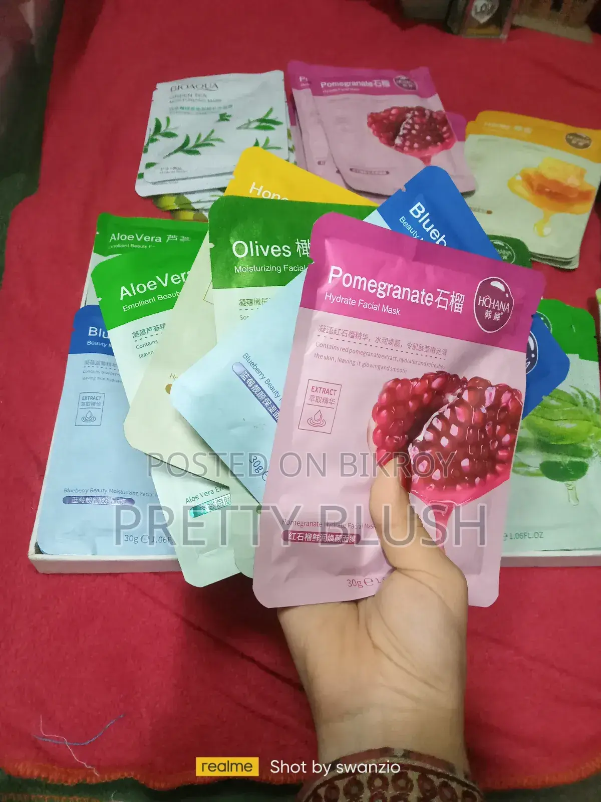 Face Mask – Only 70 TK!