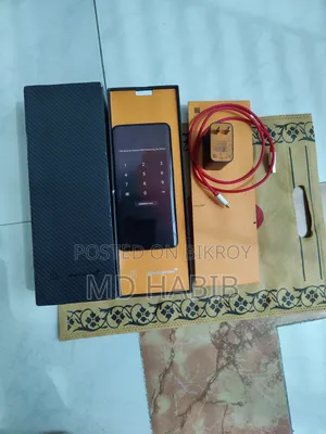 OnePlus 7T Pro 5G McLaren 256 GB Gold